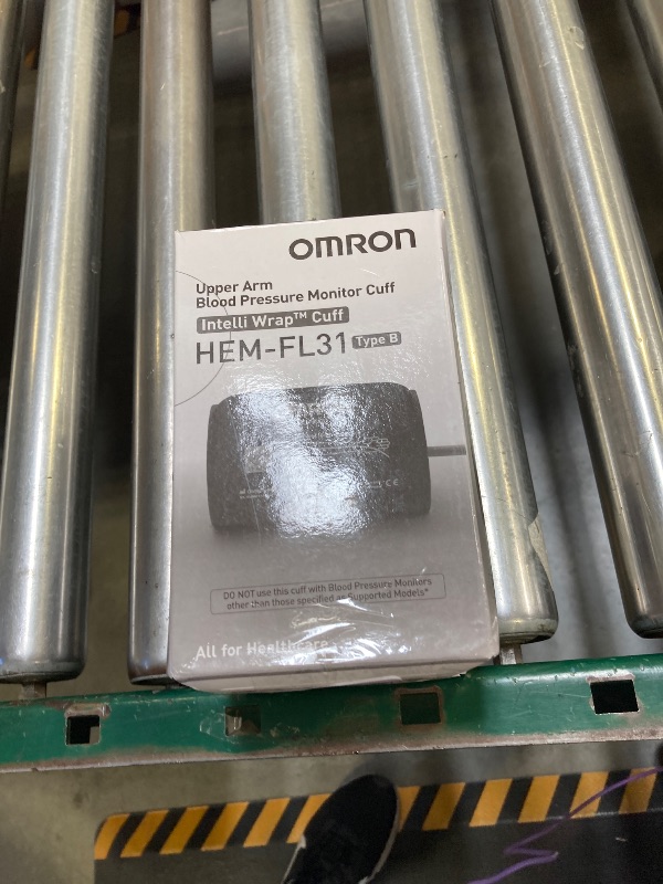 Photo 1 of Omron Easy-Wrap Comfit Cuff 9? to 17?