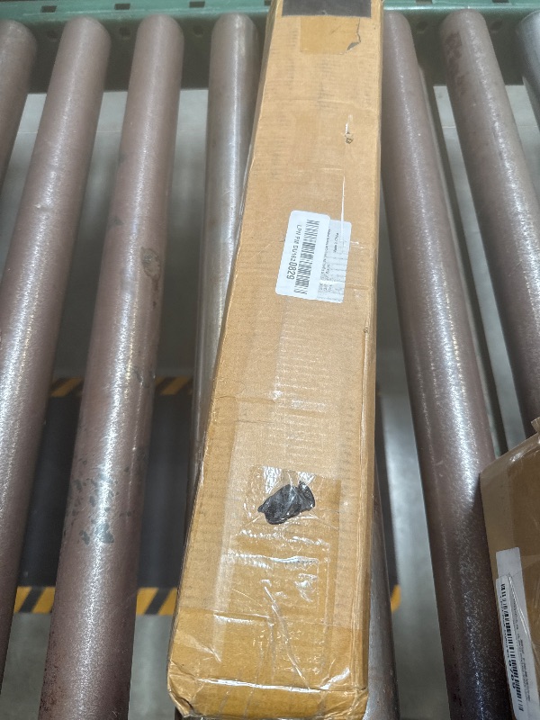 Photo 1 of GeilSpace 6 Pack Pre-Cut Black Metal Pipe - 3/4" 20" Industrial Steel Fits Standard Three Quarters Inch Threaded Pipes and Fittings - Vintage DIY Industrial Shelving