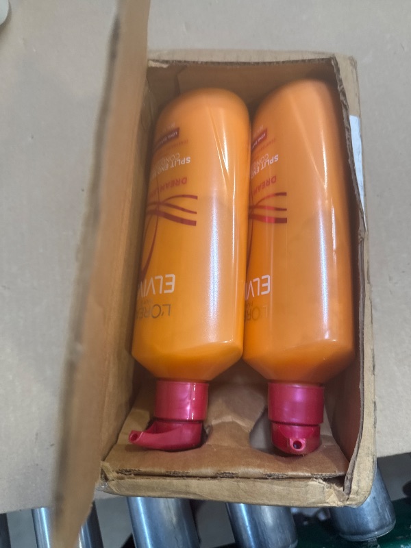 Photo 1 of L'Oreal Paris Elvive Dream Lengths Shampoo and Conditioner Kit, Paraben Free, 1 kit