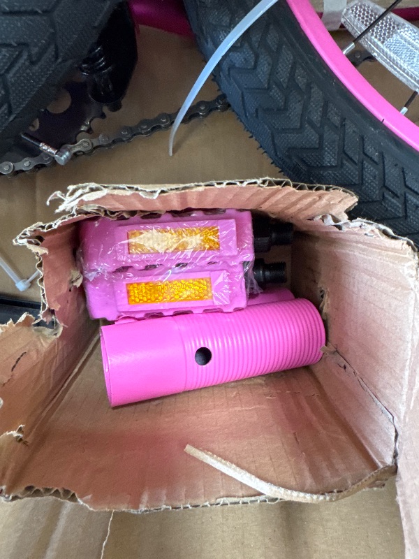 Photo 1 of Kent 20" 2 Cool BMX Girl's Bike, Pink