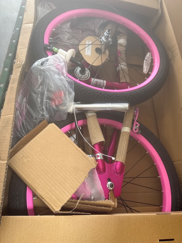Photo 1 of Kent 20" 2 Cool BMX Girl's Bike, Pink