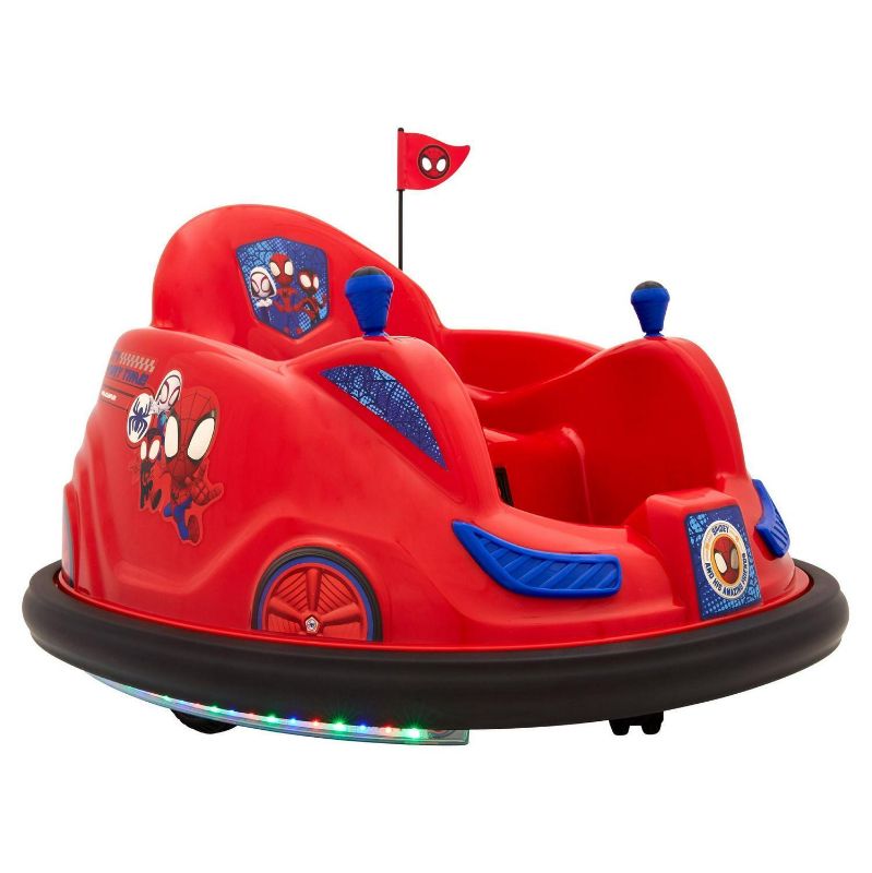 Photo 1 of Spidey 6V Bumper Car
