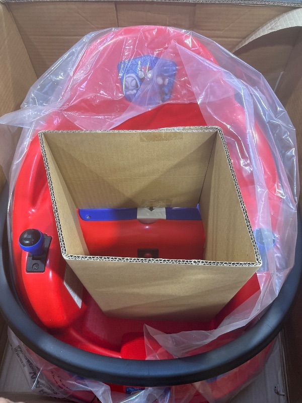 Photo 1 of Spidey 6V Bumper Car
