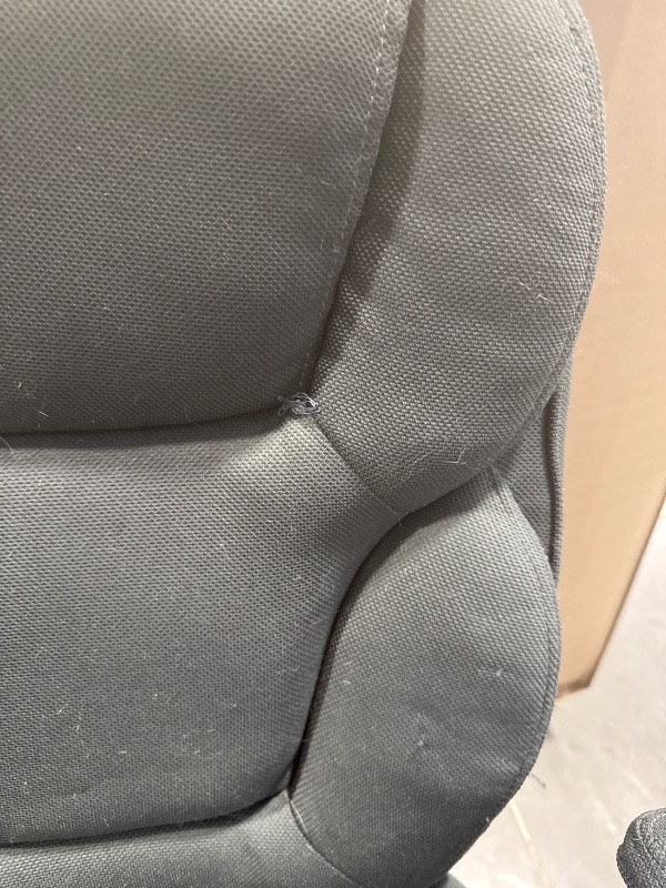 Photo 1 of Serta Commercial Grade Task Office Chair Supports up to 300 Lbs.  Gray
