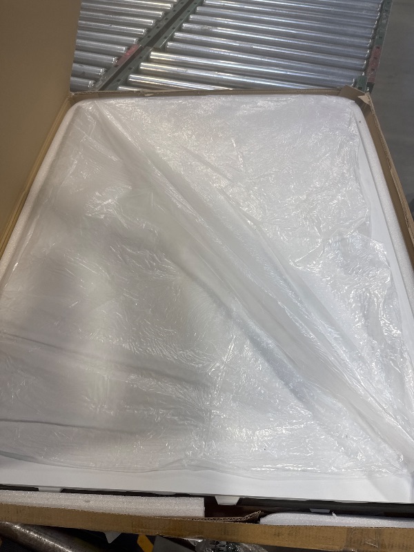 Photo 1 of 6 ft Folding Table, White 