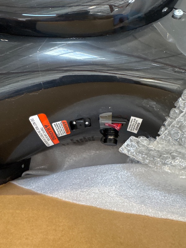 Photo 1 of Razor Pocket Mod 24V Mini Electric Scooter - Black