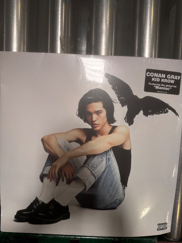 Photo 1 of Kid Krow[LP]