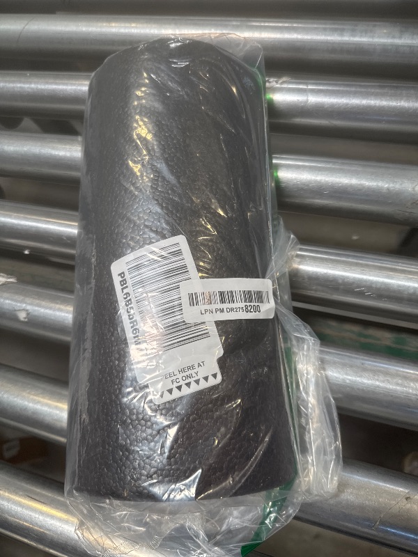 Photo 1 of Yes4All Half Roller EPP - Black - 12 inch