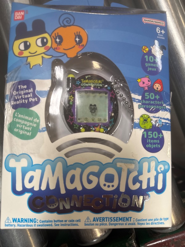 Photo 1 of Tamagotchi Connection - Neon Stars