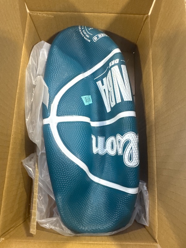 Photo 1 of WILSON NBA DRV Series Basketball - DRV, Blue, Size 6 - 28.5"