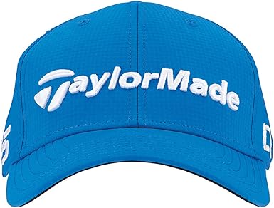 Photo 1 of TaylorMade Golf 2025 Tour Radar Hat Royal