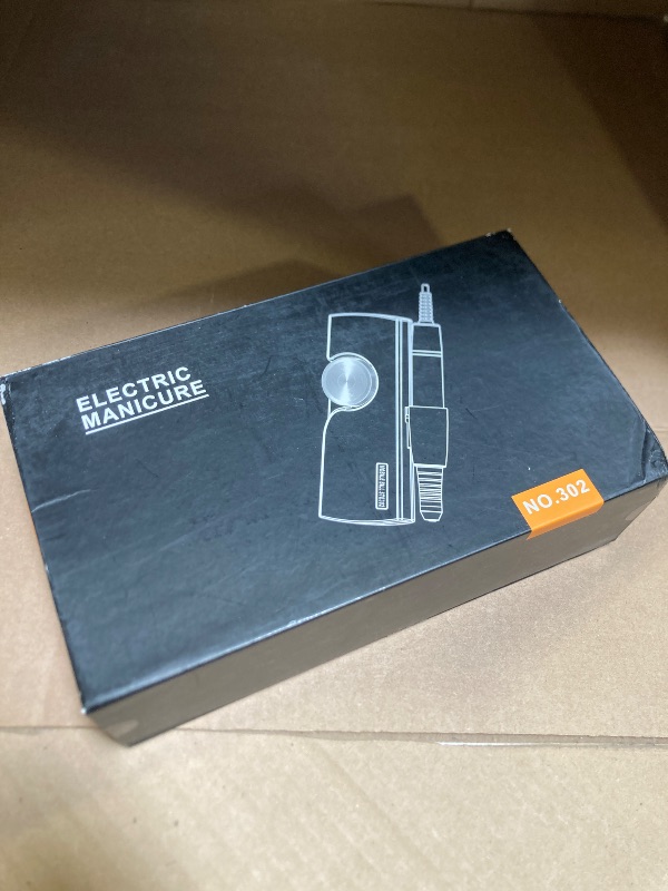 Photo 1 of  Professional Nail Drill, Electric Nail Drill 
