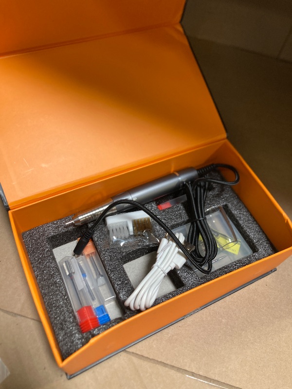 Photo 1 of  Professional Nail Drill, Electric Nail Drill 
