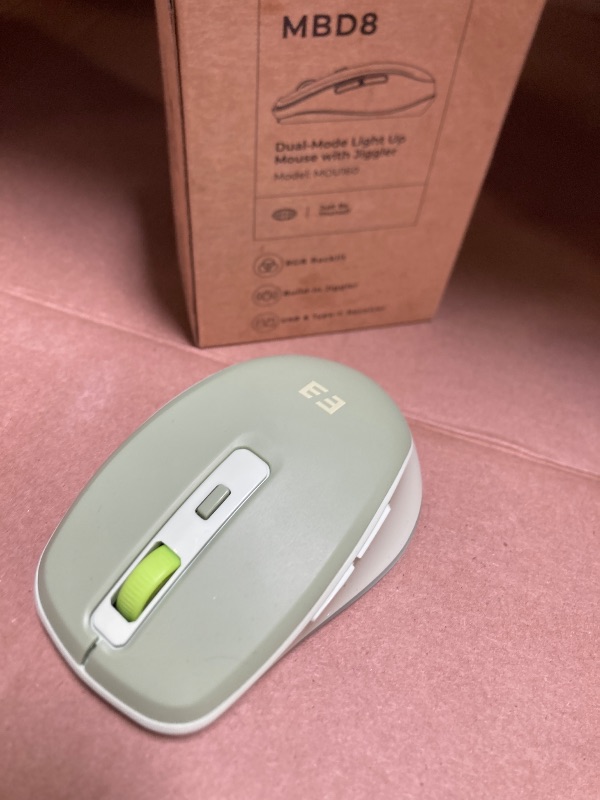 Photo 1 of  Computer Mouse 