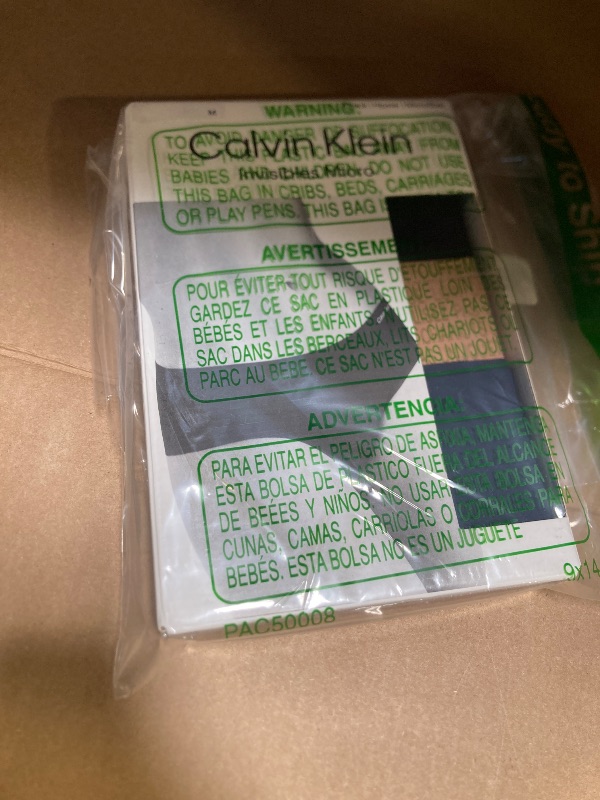 Photo 1 of Calvin Klein Women's Invisibles Seamless Hipster Panties, 3 Pack, Speakeasy/Light Caramel/Black, Medium