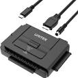 Photo 1 of USB  C Datat & IDE Adapter