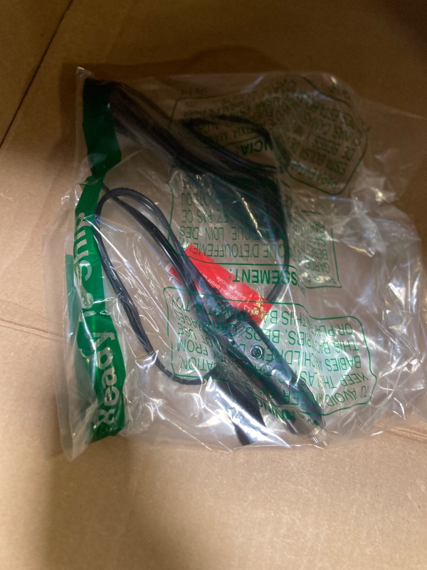 Photo 1 of CSBY 2m 12V DC Replacement Car Cooler Cool Box Mini Fridge 2 Pin Lead Cable Plug Wire