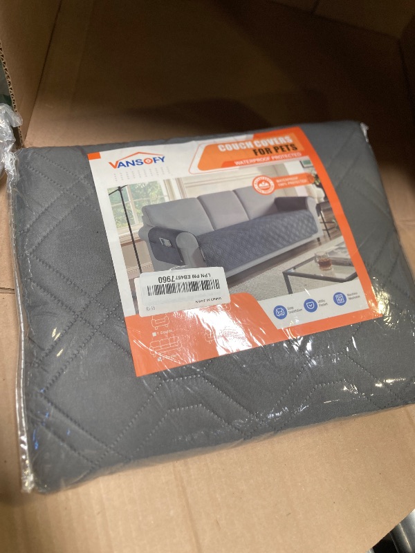 Photo 1 of Vansofy Couch Covers for Pets