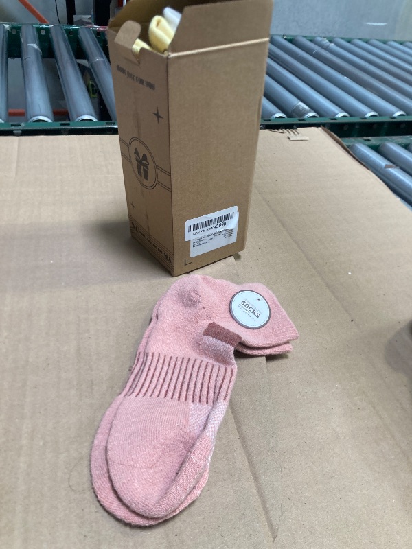 Photo 1 of 6Pairs Different Colors Socks