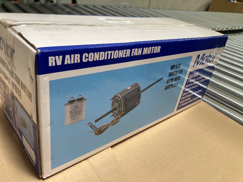 Photo 1 of RV Air Conditioner Motor D1092