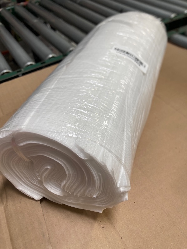 Photo 1 of Parts3A Moving supplies,50 Pack Cushion Foam Pouches, 16" x 16" Packing Supplies for Moving, Packing, Transportation and Storage, Incidental Fragile Stickers