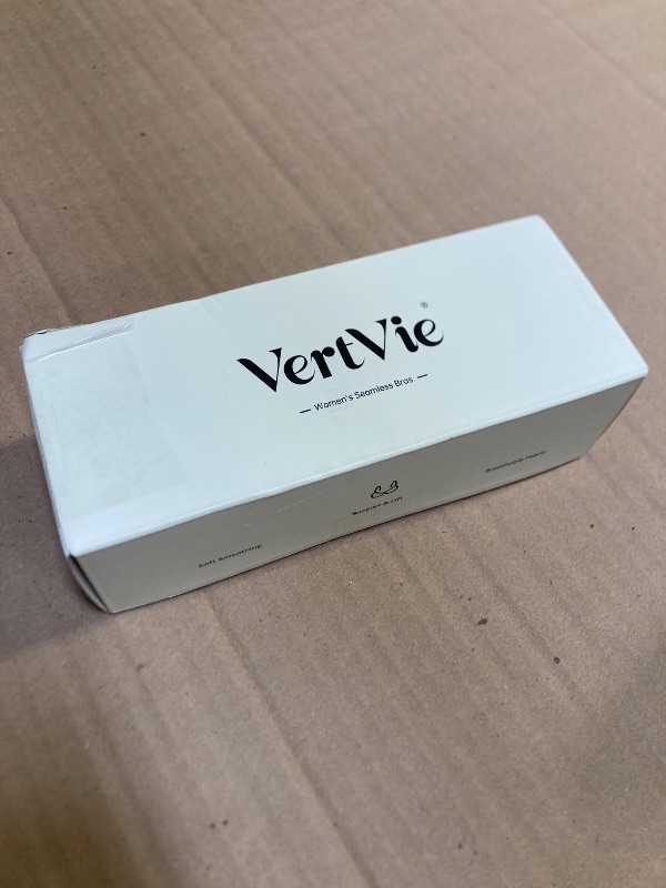 Photo 1 of VertVie Women Seamless Bra