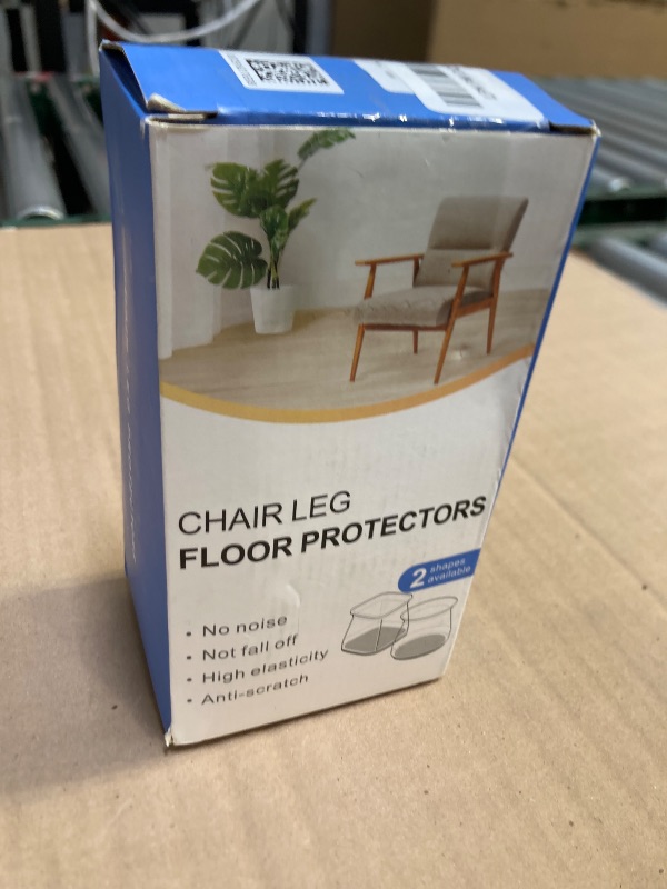 Photo 1 of Chair Leg Protectors