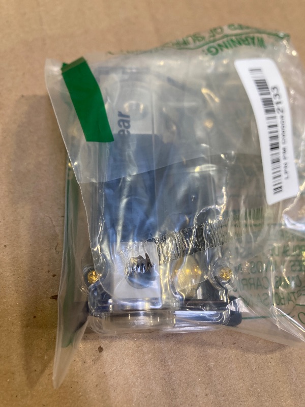 Photo 1 of InstallGear 0/2/4 Gauge AWG in-Line ANL Fuse Holder with 100 Amp Fuse | Inline Fuse Holder - No Wire Terminals Needed | 100 Amp Fuse Block, Fuse Box, Automotive Fuse Block