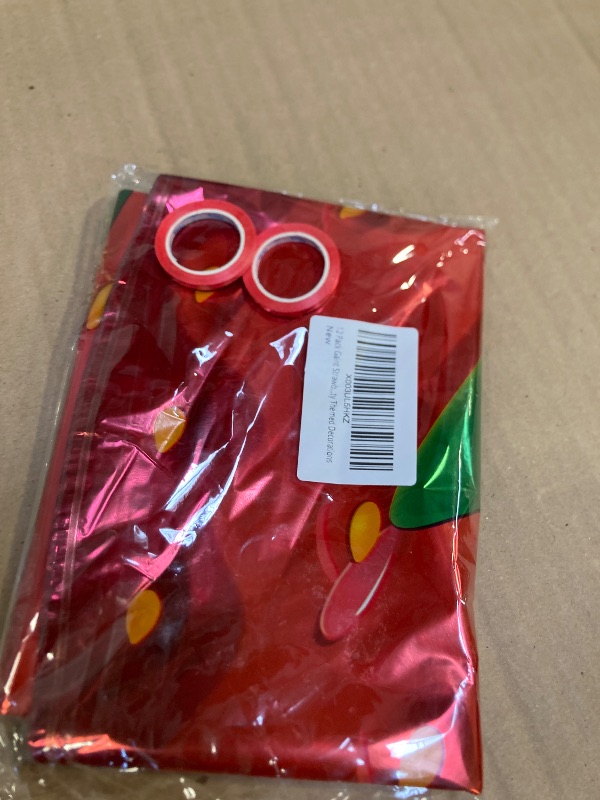 Photo 1 of 12 Pack Gaint Strawberry Balloons 23 Inch Cute Strawberry Balloons for Cute Berry First Birthday Party Themed Decorations