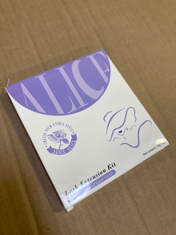 Photo 1 of ALICE Lash Clusters Kit Clear Band Natural Lash Extensions Kit 5-16mm Wispy Cluster Eyelash Extension DIY Invisible Band Individual Cluster Lashes with Bottom Lash Bond and Seal Waterproof