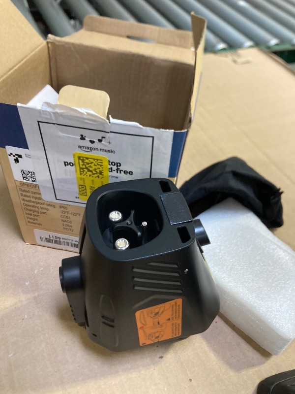 Photo 1 of 2025 Upgraded for Tesla Supercharger to CCS1 Charger Adapter, Max 500A 1000V Fast Charge NACS to CCS Electric Vehicle Charging Adapter Compatible with Tesla Supercharger, Fit for Rivian,Ford,GM EVs