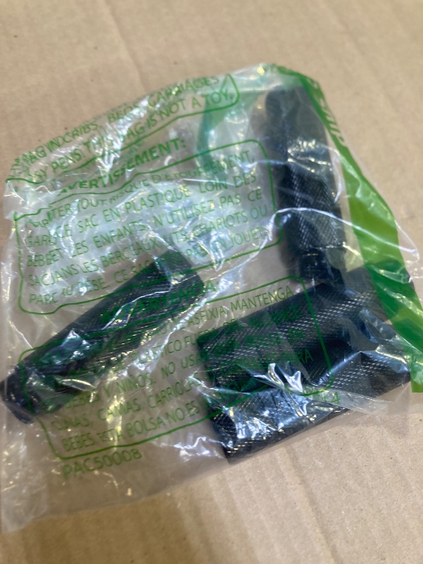 Photo 1 of Zelerdo 2 Pairs Aluminum Alloy Bike Pegs for Mountain Bike Cycling Rear Stunt Pegs Fit 3/8 inch Axles (Pure black,100x28 mm)
