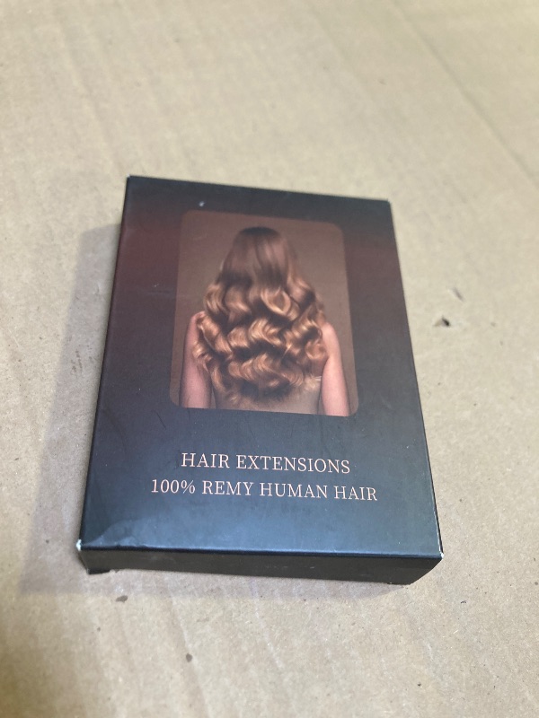Photo 1 of Sisily Clip in Hair Extensions Real Human Hair, Premium Human Hair Clip in Extensions Dark Brown, Soft Straight Hair Extensions Real Human Hair Clip ins 7PCS Double Weft?20 Inch #2?