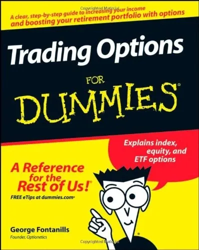 Photo 1 of Trading Options For Dummies