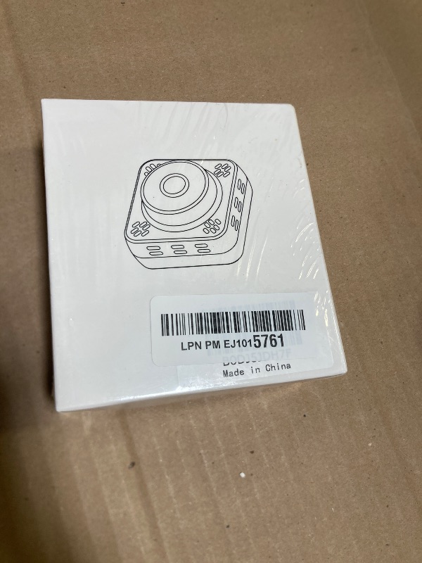 Photo 1 of Shibet Mini Camera, 4K HD WiFi Nanny Cam - Surveillance WiFi Camera with 1-Year Cloud Storage, Motion Detection & Night Vision, No WiFi Needed Camera with Magnetic Mount for Pet/Baby/Nanny