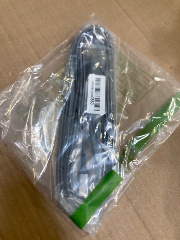 Photo 1 of Durcord USB C Cable, Upgarded 2Pack 10ft Fast USB Type C Charging Cable for Android/Phone/Pad/Laptop, Type C Charger Braided USB Cable Compatible withi Phone 16/15/Pro/Plus/Max/Sam.Sung-Silver