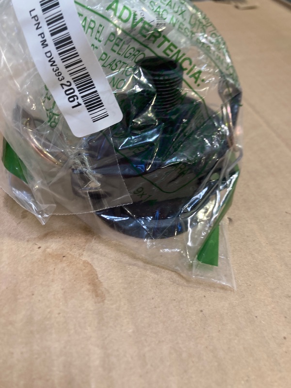 Photo 1 of IBC Tote Fittings for 275 330 Gallon Tote Tank, IBC Tote Adapter Suitable for 3/4 inch Male Garden Thread