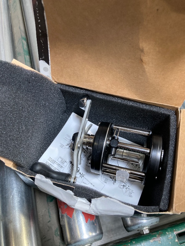 Photo 1 of Abu Garcia C3 Species Special Baitcast Round Fishing Reel