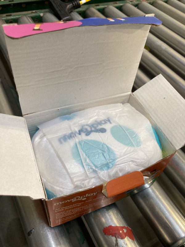 Photo 1 of Move2Play, Egg Toss, Hilariously Wild and Fun Active Play Game | Gift for Kids & Toddlers | Boys & Girls Ages 3, 4, 5, 6, 7, 8+ | Indoor/Outdoor Toy | Summer & Camping Fun