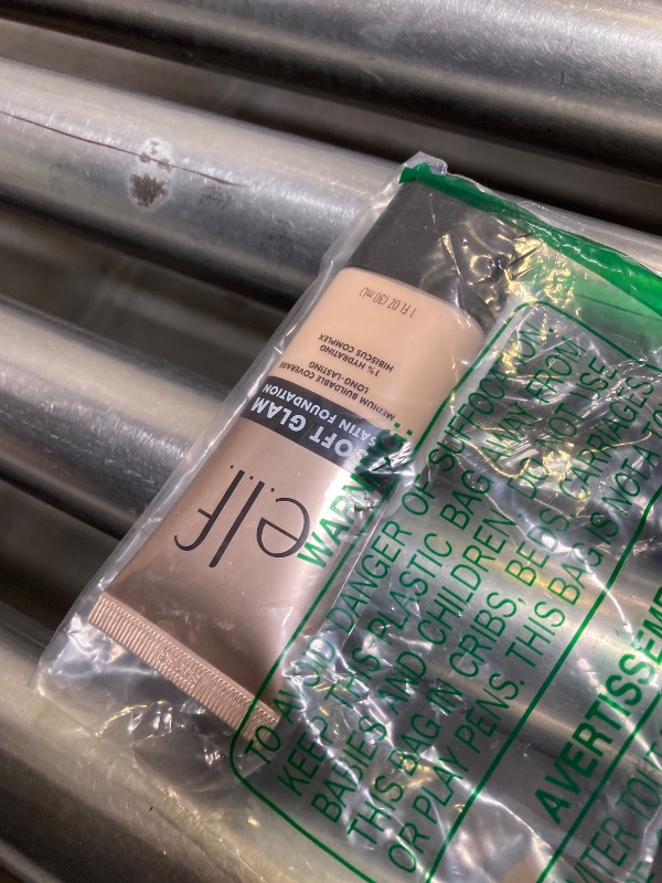 Photo 1 of e.l.f. Soft Glam Foundation, Medium Coverage, Long-Lasting & Buildable Foundation For A Smooth, Satin Finish, Vegan & Cruelty-Free, 11 Fair Neutral