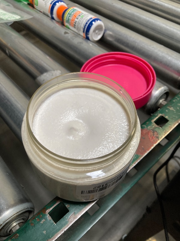 Photo 1 of Dove Body Scrub Dragon Fruit & Coconut Cream For Silky Smooth Skin Body Scrub Exfoliates and Provides Lasting Nourishment 15 oz