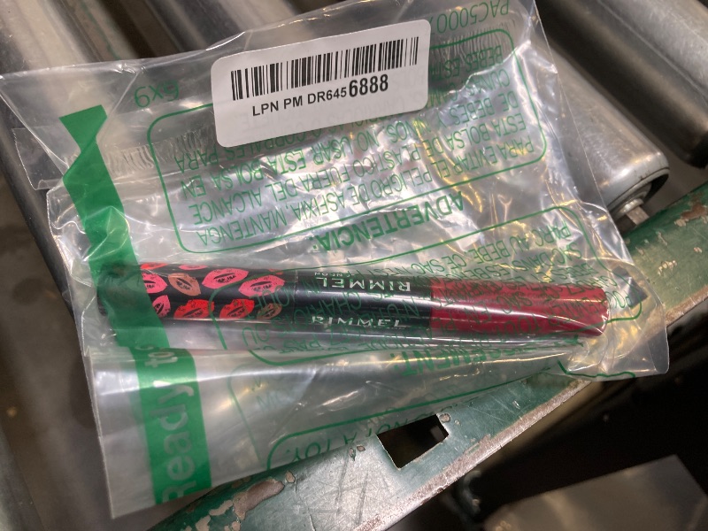 Photo 1 of Rimmel London Provocalips 16hr Kiss-Proof Lip Color - Two-Step Liquid Lipstick to Lock in Color and Shine - 420 Berry Seductive, .14 fl.oz.