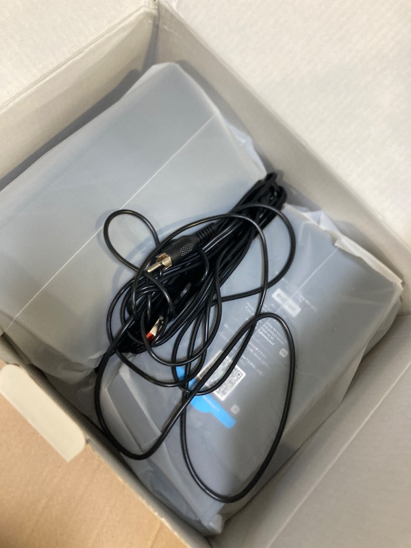 Photo 1 of Nylavee Computer Speakers with Subwoofer, 2.1 Hi-Fi PC Speakers System with 6 Lighting Modes, Enhanced Bass, Plug and Play, USB/USB-C Powered and 3.5mm Aux in for Desktop, Monitor, Laptop, Tablet