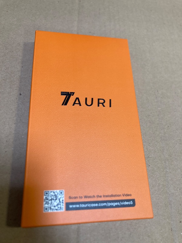 Photo 1 of TAURI 3 in 1 for iPhone 16 Pro Max Case, Compatible with MagSafe [Not-Yellowing] with 2X Screen Protectors, Military-Grade Protection, Shockproof Slim Magnetic Case for 16 ProMax 6.9", Clear