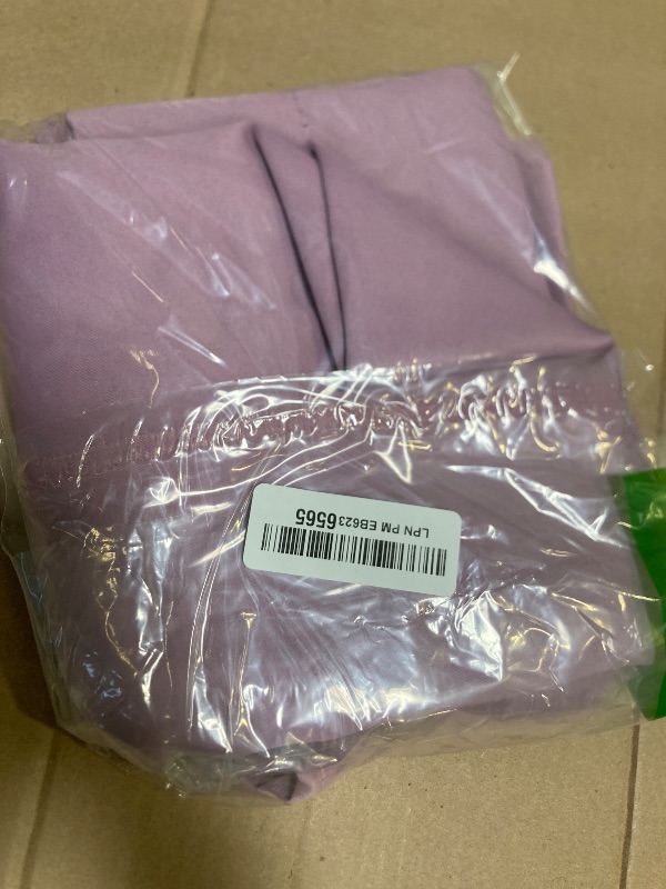 Photo 1 of RYB HOME RV Curtains Blackout - Thermal Insulating Privacy Door Windows Camper Curtains for Kids Nursery RV Bunk Bedroom Windows Bathroom, Width 29 x Length 24, Lilac, 2 Pcs