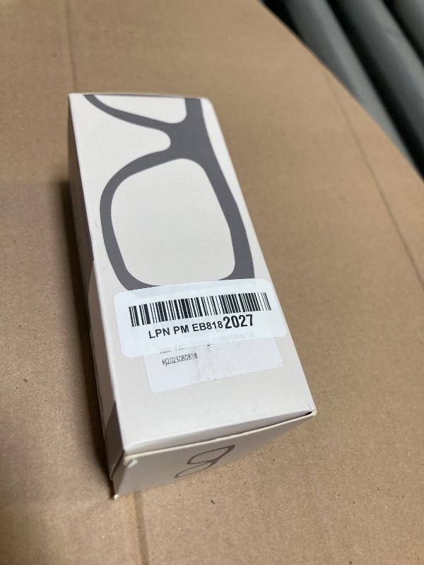 Photo 1 of Fetrrc Reading Glasses Blue Light Blocking, Computer Glasses for Women Men, Fashion Square Eyeglasses 5 Pairs