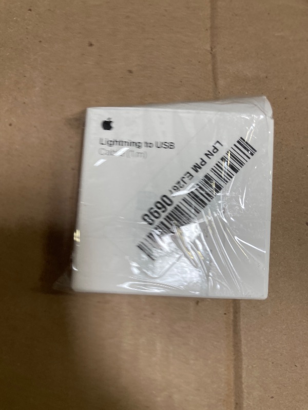 Photo 1 of Apple Lightning to USB Cable (1 m) ???????