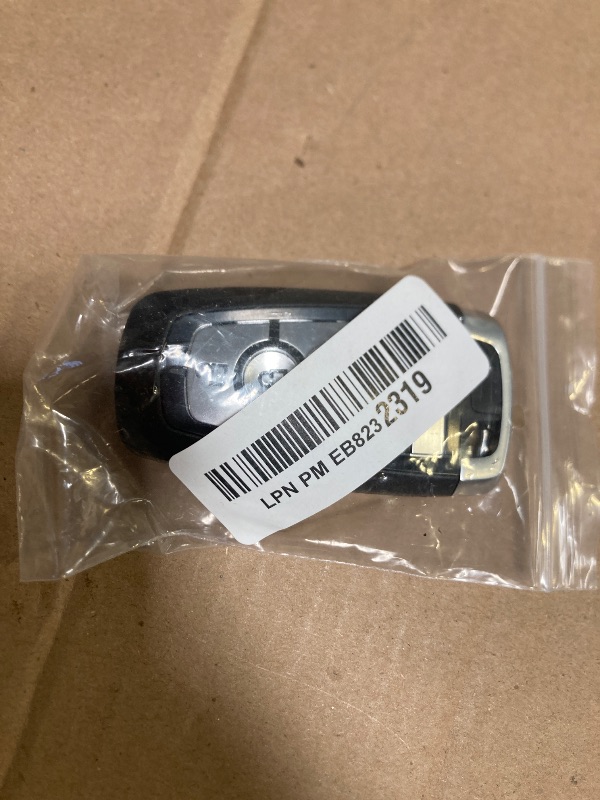Photo 1 of Key Fob Replacement Compatible with Ford Explorer Expedition 2018-2022 Edge 2017-2022 Escape Lincoln Navigator 2020- Aviator Corsair Push Start Keyless Entry Remote Start 164-R8198 164-R8278 164-R8226