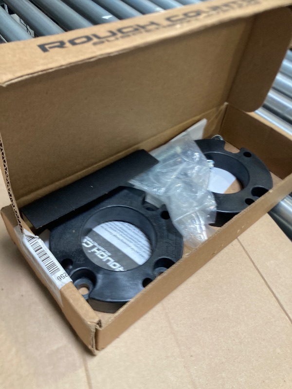 Photo 1 of Rough Country 1.5" Leveling Kit for 2024 Toyota Tacoma 4WD - 72900