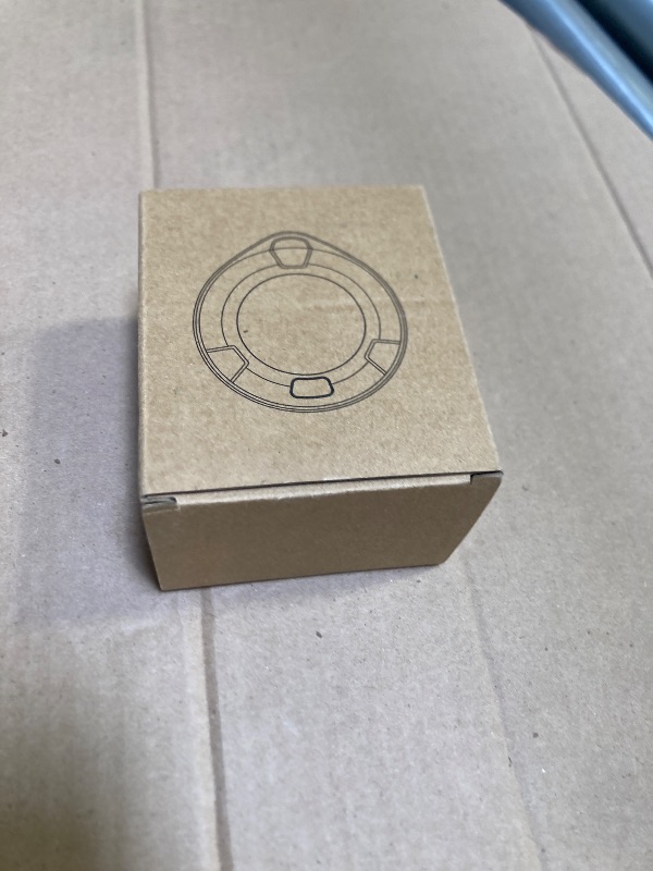 Photo 1 of Lunarlipes Portable Carbon Monoxide Detectors for Travel, Mini 3-in-1 Carbon Monoxide Monitor with Magnetic Suction, RV CO Detector Alarm Temp/Humidity Sensor, Rechargeable CO Monitor 120HR Standby